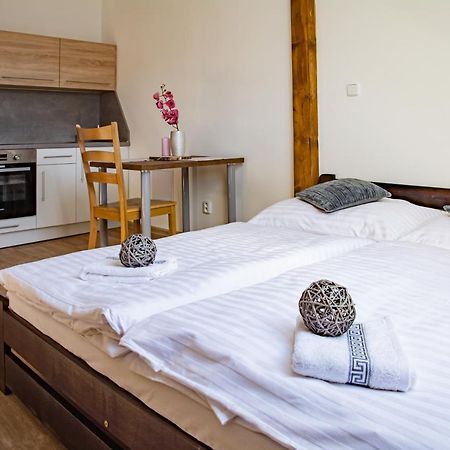 Apartmany Kurojedy Bor Extérieur photo