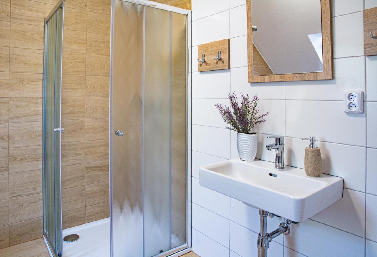 Apartmany Kurojedy Bor Extérieur photo