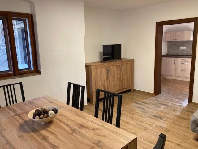 Apartmany Kurojedy Bor Extérieur photo