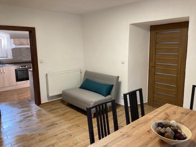 Apartmany Kurojedy Bor Extérieur photo