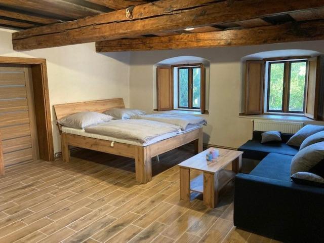 Apartmany Kurojedy Bor Extérieur photo